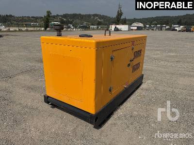 JCB G20RX 16 kW Containerized Groupe Elec ... - Электрогенератор: фото 1 JCB G20RX 16 kW Containerized Groupe Elec ... - Электрогенератор: фото 1
