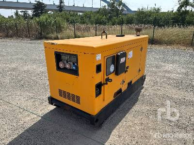 JCB G20RX 16 kW Containerized Groupe Elec ... - Электрогенератор: фото 3 JCB G20RX 16 kW Containerized Groupe Elec ... - Электрогенератор: фото 3