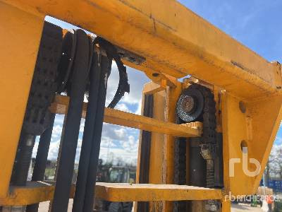 Электропогрузчик JUNGHEINRICH 1400 kg Chariot Elevateur Elect ...: фото 23