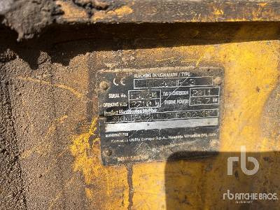 KOMATSU PC26MR3 Mini-Pelle - Мини-экскаватор: фото 5 KOMATSU PC26MR3 Mini-Pelle - Мини-экскаватор: фото 5