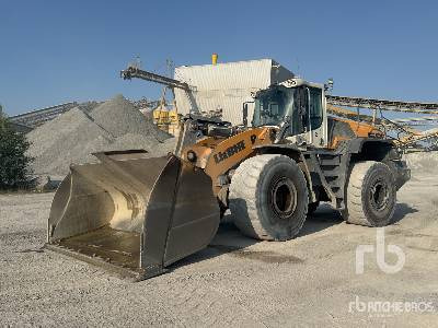 LIEBHERR L586 XPOWER Chargeuse Sur Pneus - Колёсный погрузчик: фото 1 LIEBHERR L586 XPOWER Chargeuse Sur Pneus - Колёсный погрузчик: фото 1