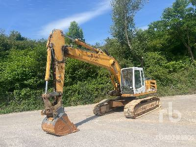 LIEBHERR R914B HDSL Pelle Sur Chenilles - Гусеничный экскаватор: фото 1 LIEBHERR R914B HDSL Pelle Sur Chenilles - Гусеничный экскаватор: фото 1