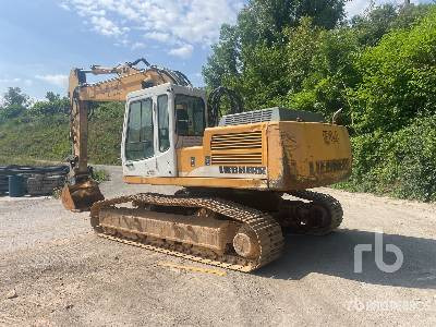 LIEBHERR R914B HDSL Pelle Sur Chenilles - Гусеничный экскаватор: фото 2 LIEBHERR R914B HDSL Pelle Sur Chenilles - Гусеничный экскаватор: фото 2