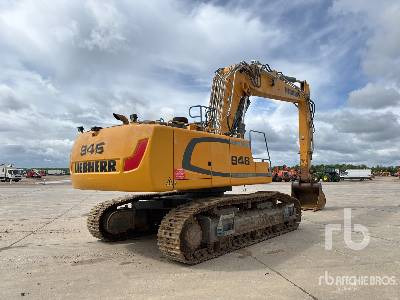 LIEBHERR R946LCV Pelle Sur Chenilles - Гусеничный экскаватор: фото 4 LIEBHERR R946LCV Pelle Sur Chenilles - Гусеничный экскаватор: фото 4