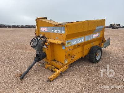 LUCAS.G CASTOR 30 Pailleuse Straw Blowing S/A - Инвентарь для животноводства: фото 1 LUCAS.G CASTOR 30 Pailleuse Straw Blowing S/A - Инвентарь для животноводства: фото 1