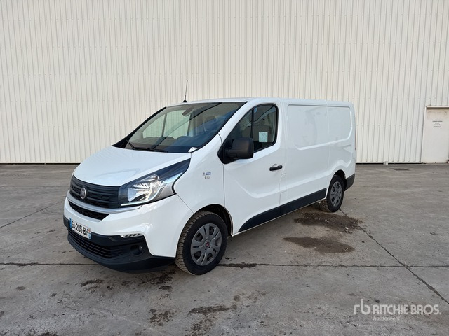 2021 Fiat Talento Vehicule Utilitaire Cargo Van - Лёгкий коммерческий автомобиль: фото 1 2021 Fiat Talento Vehicule Utilitaire Cargo Van - Лёгкий коммерческий автомобиль: фото 1