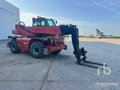 MANITOU MRT2150 PRIVILE Chariot Telescopique - Телескопический погрузчик: фото 5 MANITOU MRT2150 PRIVILE Chariot Telescopique - Телескопический погрузчик: фото 5