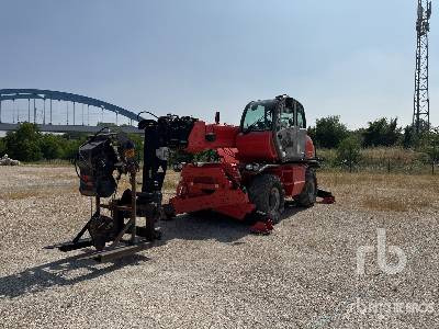 MANITOU MRT2150 PRIVILE Chariot Telescopique - Телескопический погрузчик: фото 1 MANITOU MRT2150 PRIVILE Chariot Telescopique - Телескопический погрузчик: фото 1