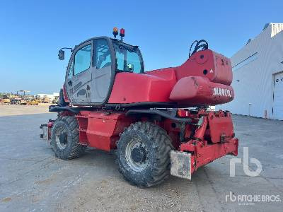 MANITOU MRT2150 PRIVILE Chariot Telescopique - Телескопический погрузчик: фото 3 MANITOU MRT2150 PRIVILE Chariot Telescopique - Телескопический погрузчик: фото 3