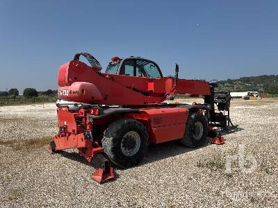 MANITOU MRT2150 PRIVILE Chariot Telescopique - Телескопический погрузчик: фото 3 MANITOU MRT2150 PRIVILE Chariot Telescopique - Телескопический погрузчик: фото 3