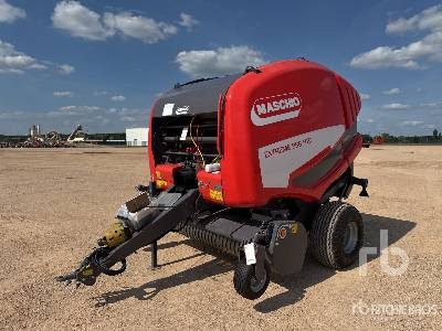 MASCHIO GASPARDO EXT266HTC Presse A Balle Ronde 1 Essieu ( ... - Пресс-подборщик рулонный: фото 1 MASCHIO GASPARDO EXT266HTC Presse A Balle Ronde 1 Essieu ( ... - Пресс-подборщик рулонный: фото 1