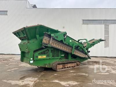 MCCLOSKEY R70 Tracked Crible Sur Chenilles - Ударная дробилка: фото 5 MCCLOSKEY R70 Tracked Crible Sur Chenilles - Ударная дробилка: фото 5