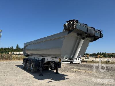 MEILLER KIPPER KISA 3 Tri/A Semi-Remorque Benne 3 Essieux - Самосвальный полуприцеп: фото 4 MEILLER KIPPER KISA 3 Tri/A Semi-Remorque Benne 3 Essieux - Самосвальный полуприцеп: фото 4