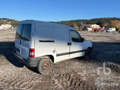 PEUGEOT PARTNER Vehicule Utilitaire (Inoperable) - Цельнометаллический фургон: фото 3 PEUGEOT PARTNER Vehicule Utilitaire (Inoperable) - Цельнометаллический фургон: фото 3
