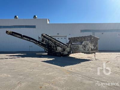 POWERSCREEN CHIEFTAIN 2100 Tracked - Ударная дробилка: фото 4 POWERSCREEN CHIEFTAIN 2100 Tracked - Ударная дробилка: фото 4