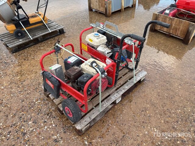 Pramac Generator Set - Электрогенератор: фото 1 Pramac Generator Set - Электрогенератор: фото 1