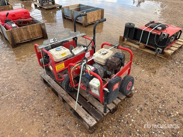 Pramac Generator Set - Электрогенератор: фото 4 Pramac Generator Set - Электрогенератор: фото 4