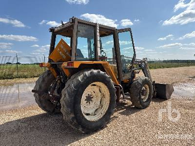RENAULT 9034 Tracteur Agricole (Inoperable) - Трактор: фото 3 RENAULT 9034 Tracteur Agricole (Inoperable) - Трактор: фото 3