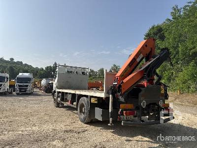 RENAULT KERAX 370DCI 2006 Palfinger PK12000 2590 kg ... - Грузовик бортовой/ Платформа, Автоманипулятор: фото 3 RENAULT KERAX 370DCI 2006 Palfinger PK12000 2590 kg ... - Грузовик бортовой/ Платформа, Автоманипулятор: фото 3