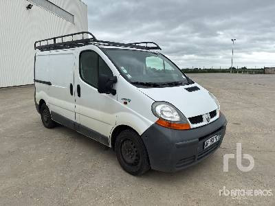 RENAULT TRAFIC Vehicule Utilitaire - Цельнометаллический фургон: фото 4 RENAULT TRAFIC Vehicule Utilitaire - Цельнометаллический фургон: фото 4