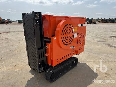 SKLP SK-SSJ430 Tracked Tracked crusher (Unused) - Дробилка: фото 3 SKLP SK-SSJ430 Tracked Tracked crusher (Unused) - Дробилка: фото 3