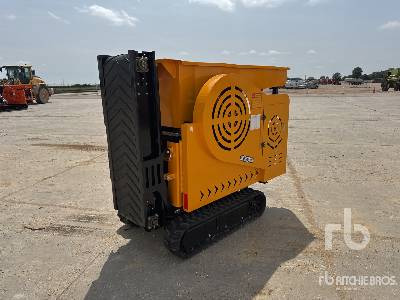 SKLP SK-SSJ430 Tracked Tracked crusher (Unused) - Дробилка: фото 3 SKLP SK-SSJ430 Tracked Tracked crusher (Unused) - Дробилка: фото 3