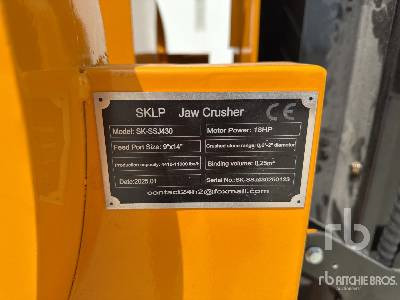 SKLP SK-SSJ430 Tracked Tracked crusher (Unused) - Дробилка: фото 5 SKLP SK-SSJ430 Tracked Tracked crusher (Unused) - Дробилка: фото 5