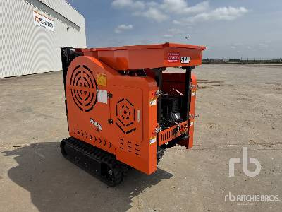 SKLP SK-SSJ430 Tracked Tracked crusher (Unused) - Дробилка: фото 4 SKLP SK-SSJ430 Tracked Tracked crusher (Unused) - Дробилка: фото 4
