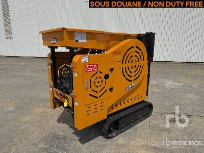 SKLP SK-SSJ430 Tracked Tracked crusher (Unused) - Дробилка: фото 1 SKLP SK-SSJ430 Tracked Tracked crusher (Unused) - Дробилка: фото 1