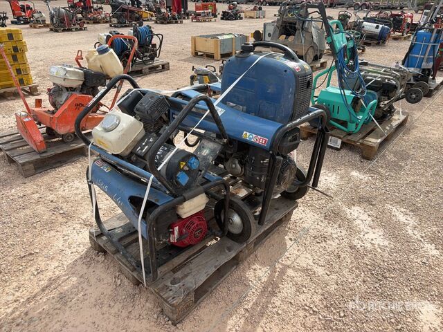 Sdmo Generator Set - Электрогенератор: фото 3 Sdmo Generator Set - Электрогенератор: фото 3