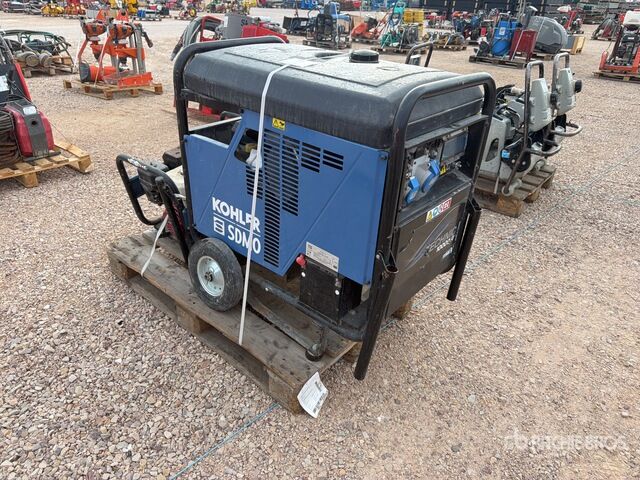 Sdmo Generator Set - Электрогенератор: фото 2 Sdmo Generator Set - Электрогенератор: фото 2