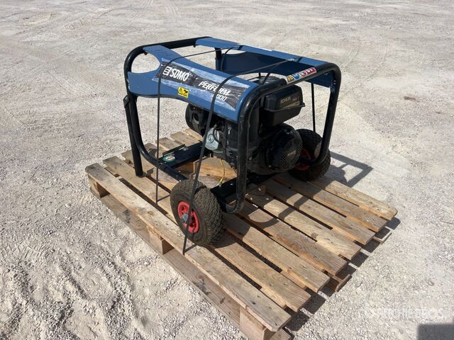Sdmo PERF3000 Generator Set - Электрогенератор: фото 2 Sdmo PERF3000 Generator Set - Электрогенератор: фото 2