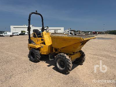 THWAITES 1500 t Swivel Motobasculeur (In ... - Мини-самосвал: фото 4 THWAITES 1500 t Swivel Motobasculeur (In ... - Мини-самосвал: фото 4