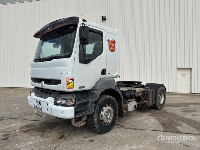 2002 Renault Kerax 420dCi 4x2 Tracteur Routier S/A Sleeper Truck Tractor - Тягач: фото 2 2002 Renault Kerax 420dCi 4x2 Tracteur Routier S/A Sleeper Truck Tractor - Тягач: фото 2