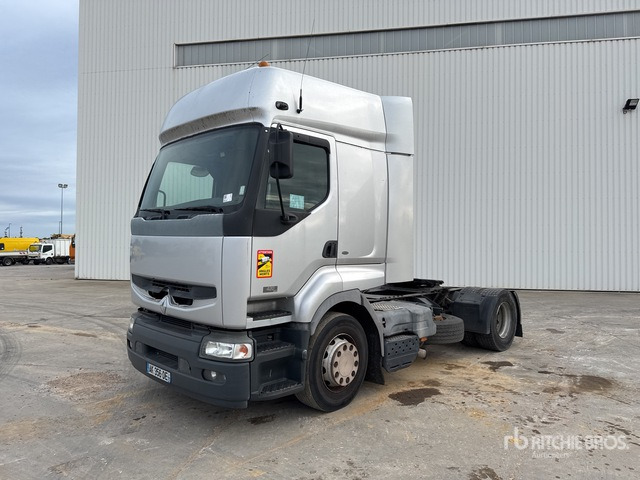 2004 Renault Premium 420 dCi Tracteur Routier Cabine Couchet ... S/A Sleeper Truck Tractor - Тягач: фото 1 2004 Renault Premium 420 dCi Tracteur Routier Cabine Couchet ... S/A Sleeper Truck Tractor - Тягач: фото 1
