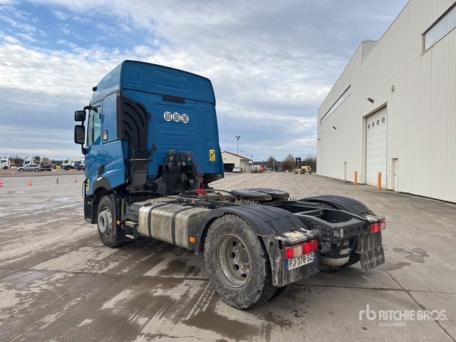 2015 Renault T460 4x2 Tracteur Routier S/A Sleeper Truck Tractor - Тягач: фото 2 2015 Renault T460 4x2 Tracteur Routier S/A Sleeper Truck Tractor - Тягач: фото 2