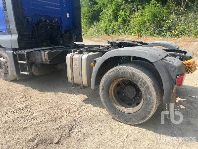 Тягач MAN TGX 18.500 4x2 Tracteur Routier Cabine Cou ...: фото 48