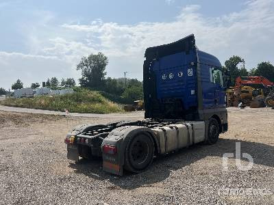 MAN TGX 18.500 4x2 Tracteur Routier Cabine Cou ... - Тягач: фото 3 MAN TGX 18.500 4x2 Tracteur Routier Cabine Cou ... - Тягач: фото 3