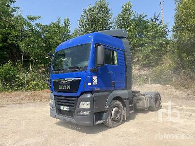 MAN TGX 18.500 4x2 Tracteur Routier Cabine Cou ... - Тягач: фото 1 MAN TGX 18.500 4x2 Tracteur Routier Cabine Cou ... - Тягач: фото 1