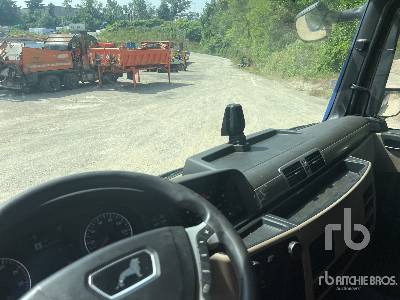 Тягач MAN TGX 18.500 4x2 Tracteur Routier Cabine Cou ...: фото 21