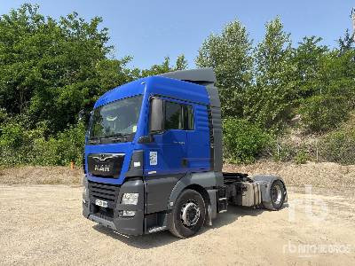MAN TGX 18.500 4x2 Tracteur Routier Cabine Cou ... - Тягач: фото 1 MAN TGX 18.500 4x2 Tracteur Routier Cabine Cou ... - Тягач: фото 1