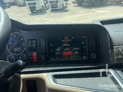 Тягач MAN TGX 18.500 4x2 Tracteur Routier Cabine Cou ...: фото 18
