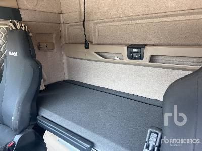 Тягач MAN TGX 18.500 4x2 Tracteur Routier Cabine Cou ...: фото 24