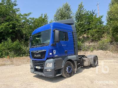MAN TGX 18.500 4x2 Tracteur Routier Cabine Cou ... - Тягач: фото 1 MAN TGX 18.500 4x2 Tracteur Routier Cabine Cou ... - Тягач: фото 1