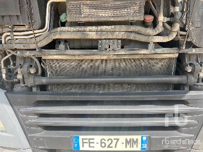 Тягач MAN TGX 18.500 4x2 Tracteur Routier Cabine Cou ...: фото 37