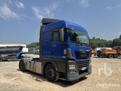 MAN TGX 18.500 4x2 Tracteur Routier Cabine Cou ... - Тягач: фото 4 MAN TGX 18.500 4x2 Tracteur Routier Cabine Cou ... - Тягач: фото 4