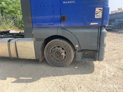 Тягач MAN TGX 18.500 4x2 Tracteur Routier Cabine Cou ...: фото 32