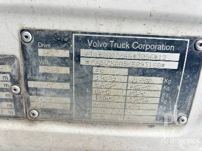 VOLVO FMX450 4x2 Tracteur Routier Cabine Cou ... - Тягач: фото 5 VOLVO FMX450 4x2 Tracteur Routier Cabine Cou ... - Тягач: фото 5