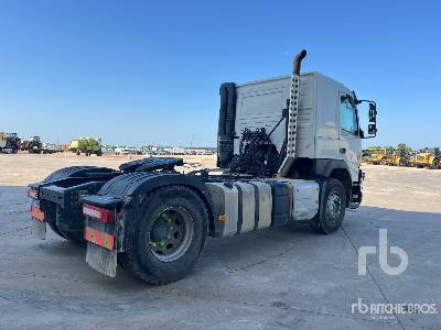 VOLVO FMX450 4x2 Tracteur Routier Cabine Cou ... - Тягач: фото 3 VOLVO FMX450 4x2 Tracteur Routier Cabine Cou ... - Тягач: фото 3
