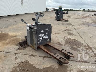 UNICARRIERS PLE180 2000 kg Electric Transpalette E ... - Тележка: фото 4 UNICARRIERS PLE180 2000 kg Electric Transpalette E ... - Тележка: фото 4